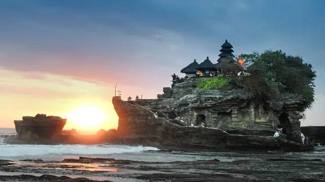 Ilustrasi Bali