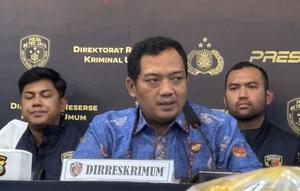 Direktur Reserse Kriminal Umum Polda Metro Jaya Kombes Pol Iman Imanuddin. (Liputan6.com/Ady Anugrahadi)