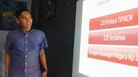 Setoran Desa di Lutim Sulsel Rp750 Ribu untuk Pengukuhan Koperasi Merah Putih Disoal