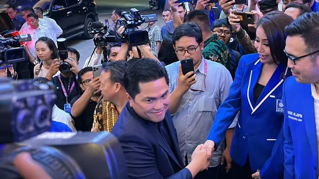 Menteri BUMN Erick Thohir