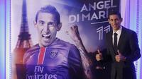 Angel Di Maria (Reuters/Christian Hartmann)