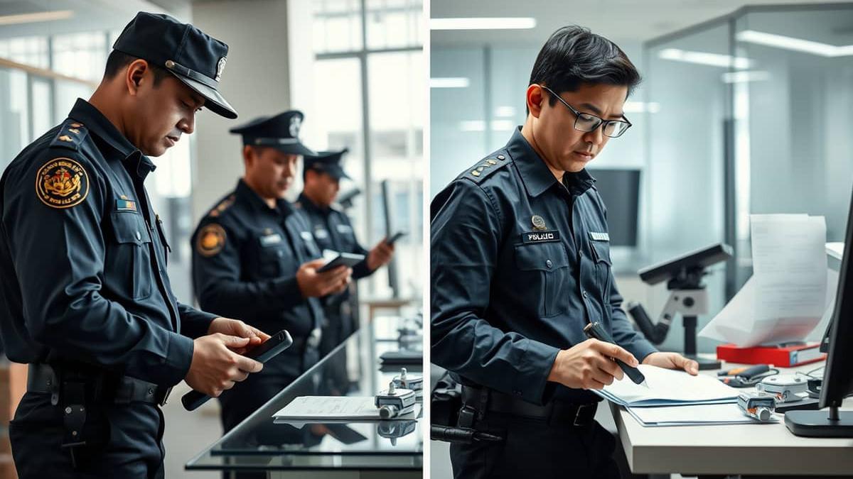 Mengenal Perbedaan Penyidikan dan Penyelidikan dalam Sistem Hukum Indonesia