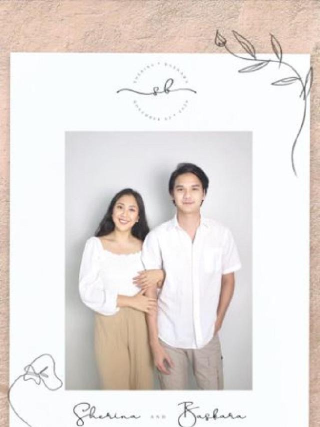 Sherina Munaf - Baskara Mahendra (Foto: Twitter/@AdibHidayat)