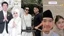 Di momen Idul Adha kali ini, sederet pasangan artis tampil serasi dengan busana muslim. Seperti Syahrini-Reino Barack, Aaliyah Massaid-Thariq Halilintar hingga Erina Gudono-Kaesang Pangarep. [@princessyahrini @aaliyah.massaid @erinagudono]