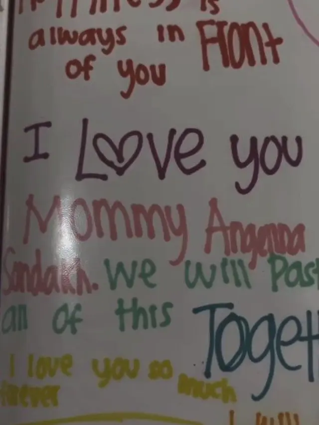 [Fimela] Angelina Sondakh dan Aaliyah Massaid