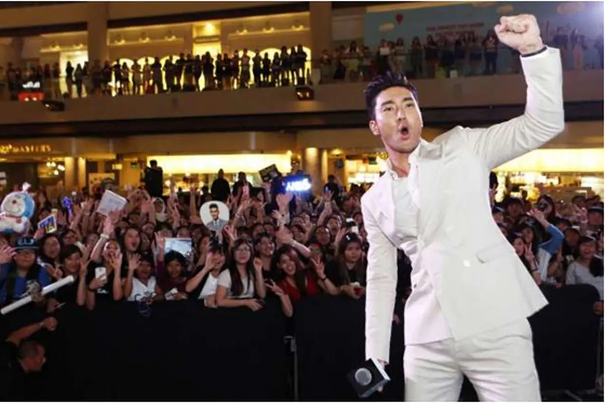 Siwon Super Junior
