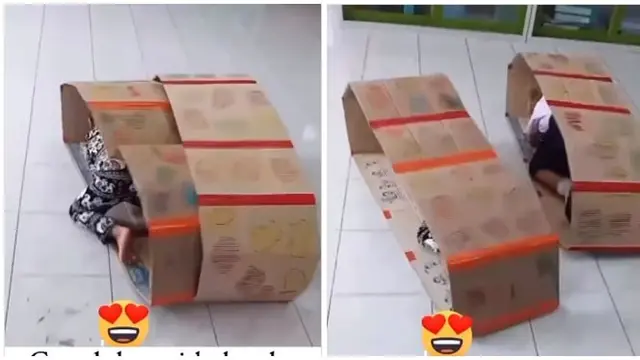 Viral Lomba 17 Agustus Ini Kreatif dan Kocak, Bisa Jadi Inspirasi