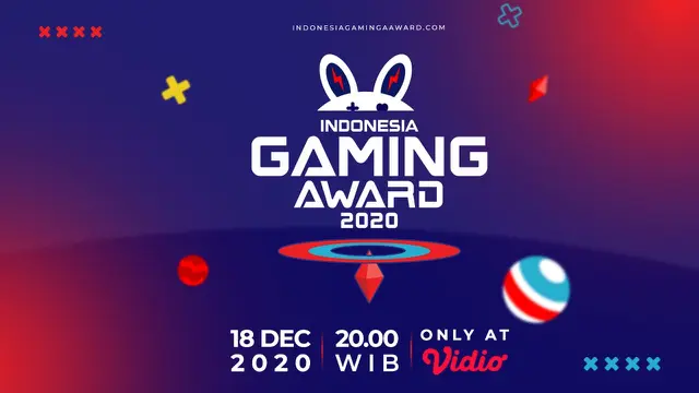 Indonesia Gaming Award 2020