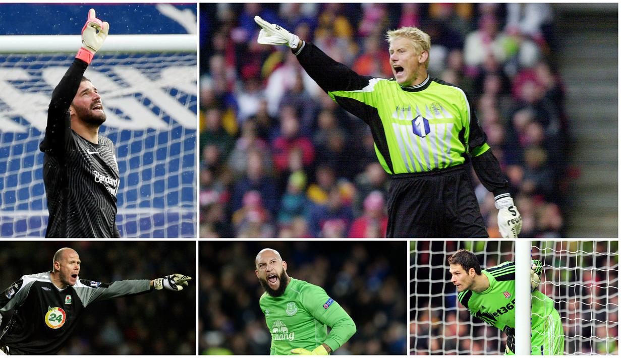 Tugas utama kiper adalah menjaga gawang agar tidak kebobolan. Namun tidak menutup kemungkinan seorang penjaga gawang juga bisa mencetak gol untuk timnya. Termasuk Alisson Becker, berikut daftar kiper yang mampu mencetak gol di Liga Inggris.