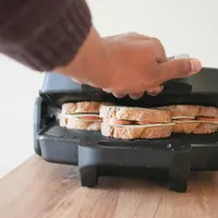 4 Rekomendasi Alat Panggang Praktis untuk Moms Bikin Sarapan Lezat Sat-Set