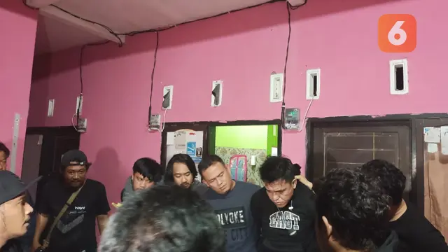 Roby, penjahat jalanan yang kerap mengaku sebagai polisi saat beraksi (Liputan6.com/Istimewa)