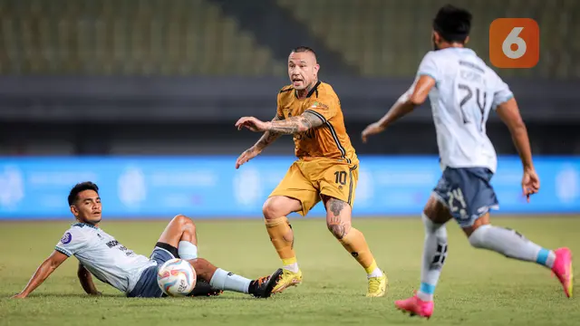 BRI Liga 1 2023/2024: Bhayangkara FC  vs Persita Tangerang