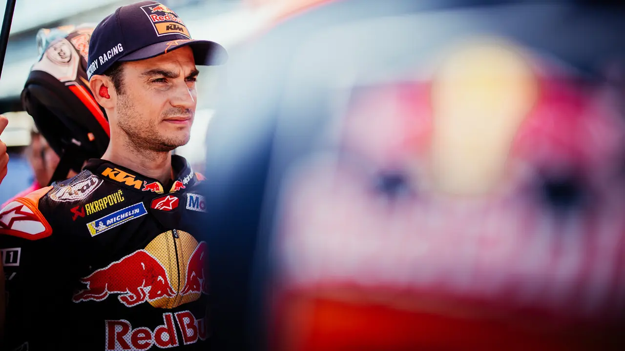 Dani Pedrosa