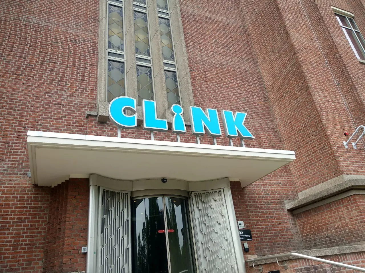 ClinkNOORD di Amsterdam berdiri di bekas laboratorium minyak dari tahun 1920 (Liputan6/Elin Yunita)
