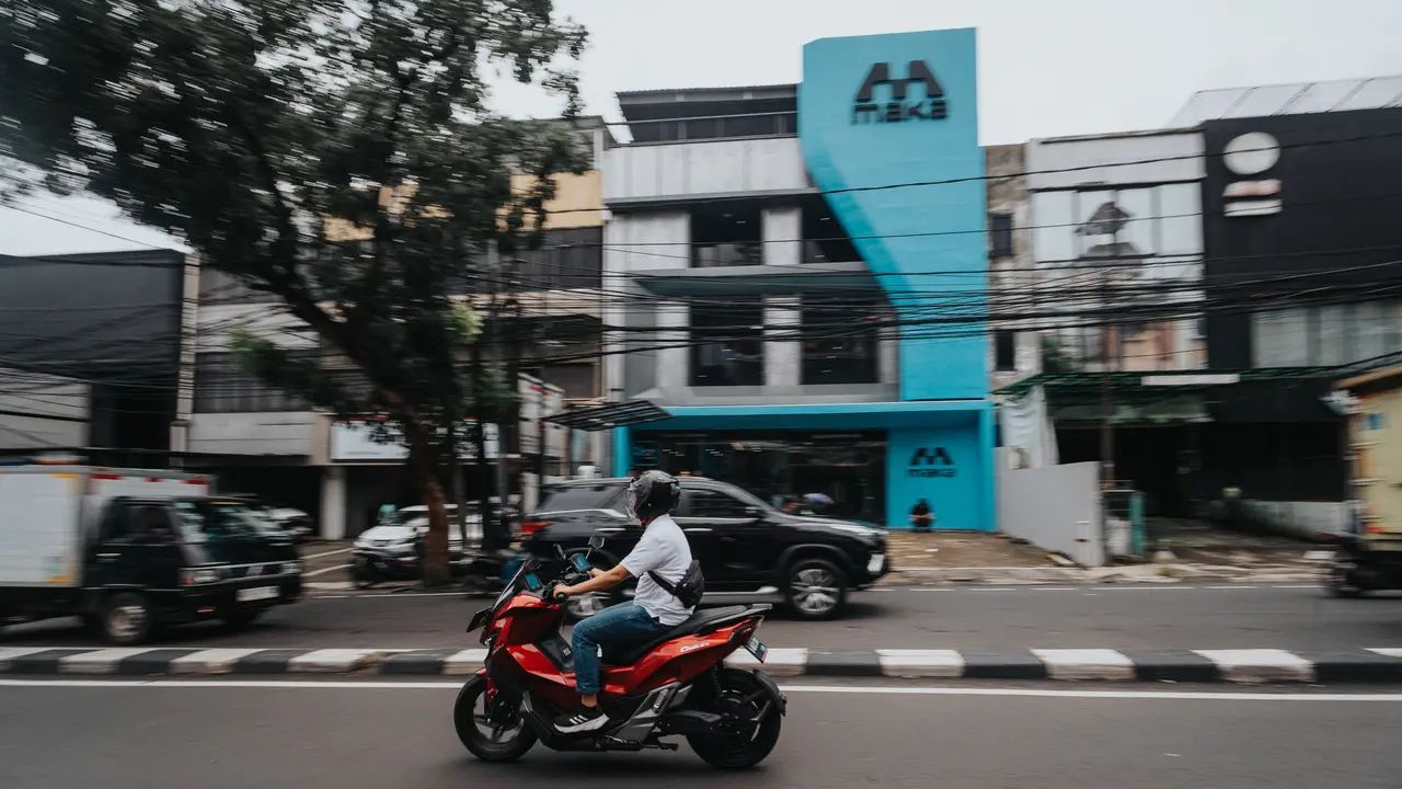 Serius Bisnis di Indonesia, Maka Motors Resmikan 5 Diler di Jadetabek (ist)