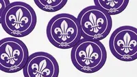 Tanda Pandu Dunia (Sumber: scout.org)