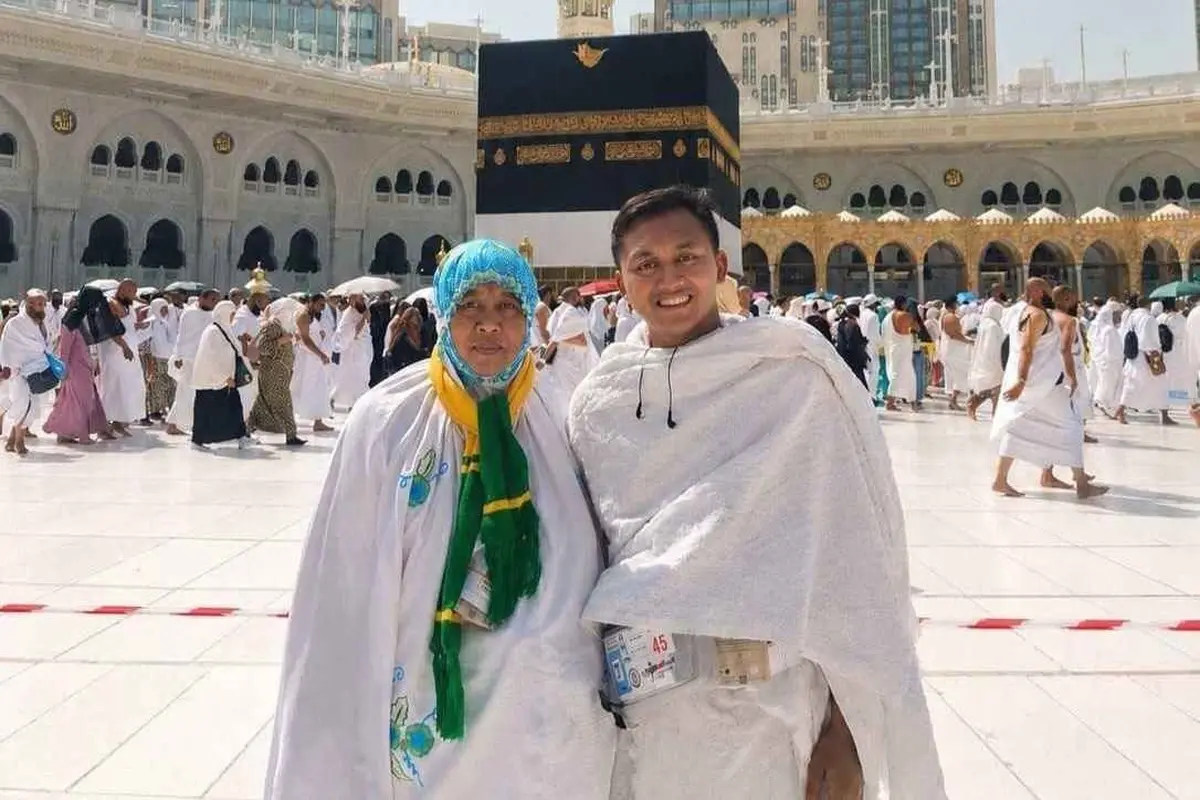 Pentingnya JKN untuk Ibadah Haji yang Tenang, Kisah Calon Jemaah Asal Tuban