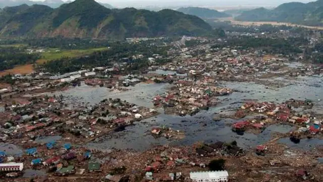 10 Bencana Gempa dan Tsunami Paling Mematikan Sepanjang Sejarah