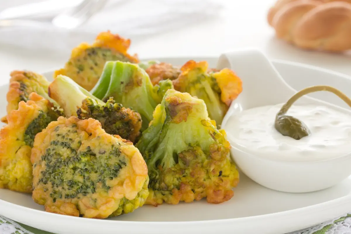 brokoli goreng