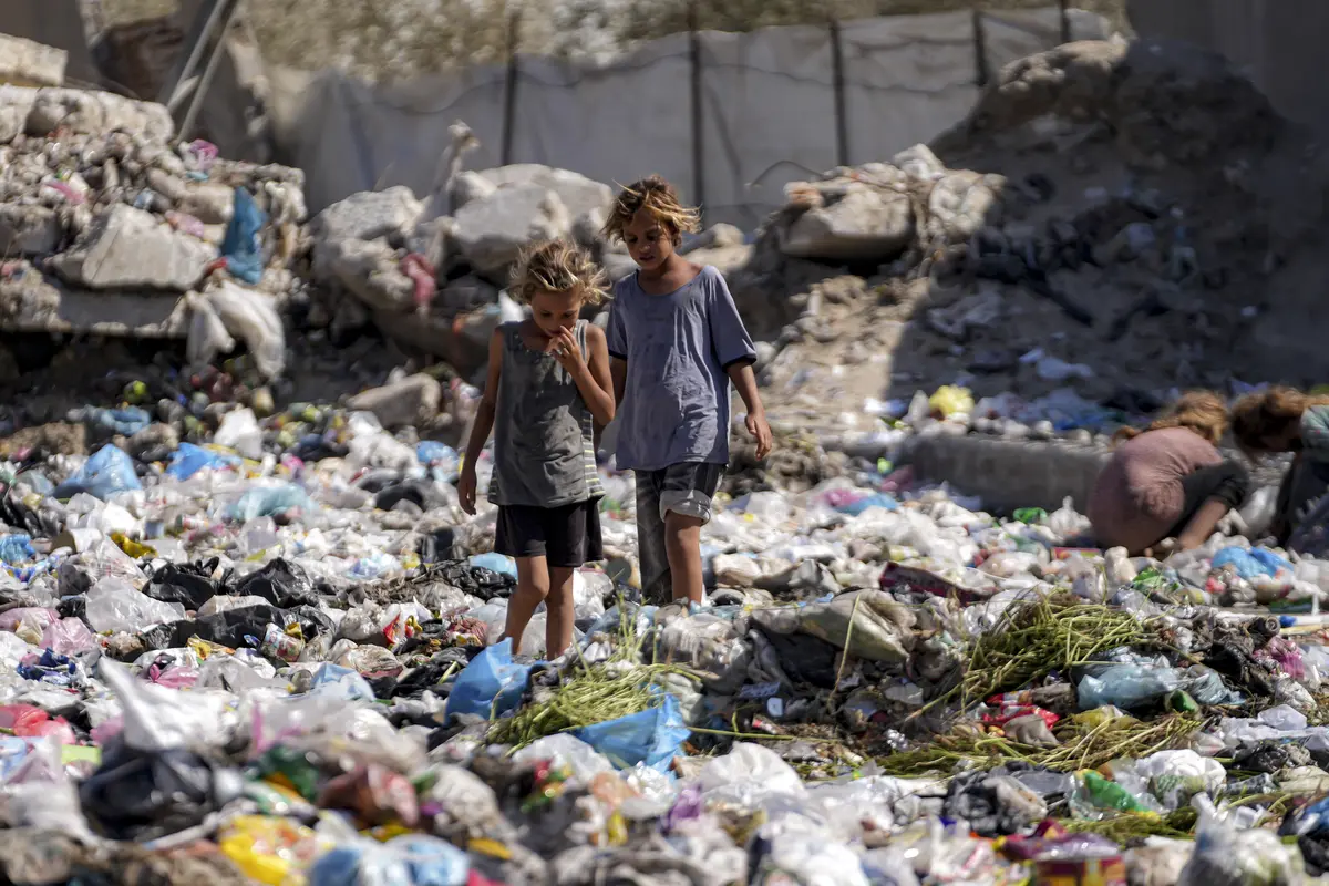 Gaza memasuki tahun ajaran kedua tanpa sekolah