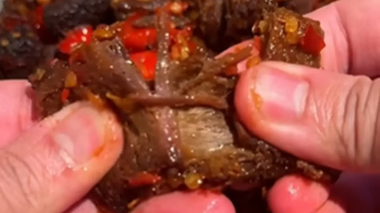 Cara Masak Dendeng Batakok yang Dagingnya Lembut, Bahkan Bisa Awet Berbulan-bulan
