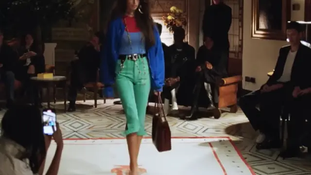 Versace Lepas Dario Vitale Usai Diakuisisi Prada, Hanya 8 Bulan Jabat Direktur Kreatif