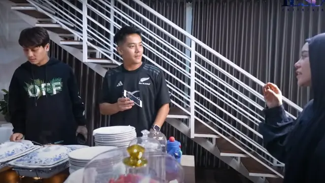 Potret Ruang Makan Rumah Lesti Kejora di Cianjur, Minimalis dan Modern