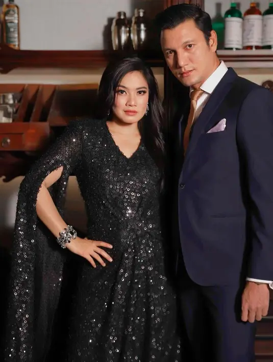 Christian Sugiono (Instagram/titi_kamall)