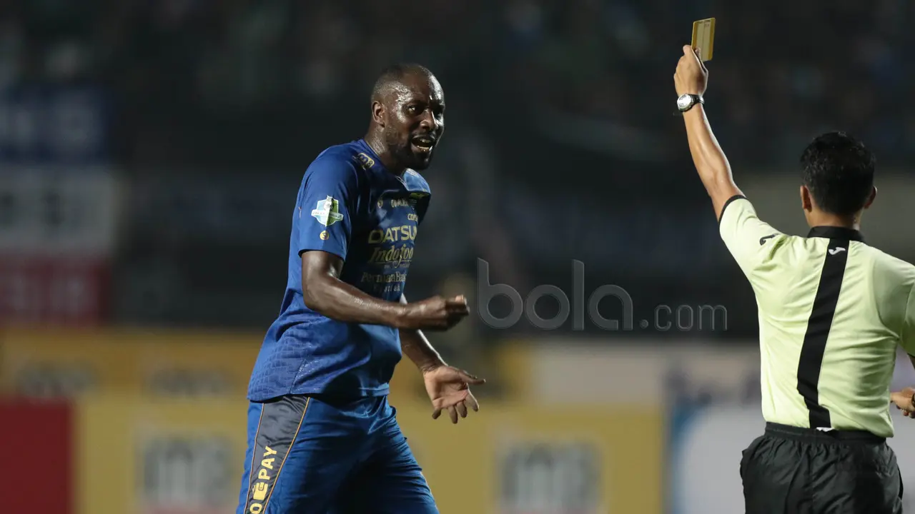 Carlton Cole, Persib Bandung