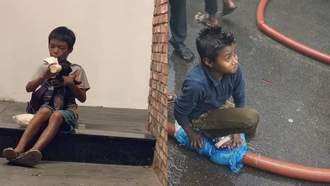Kisah inspiratif 5 bocah peduli lingkungan.