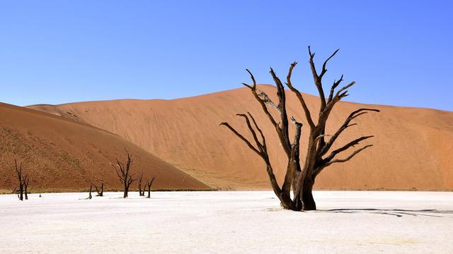 Sossusvlei, Namibia