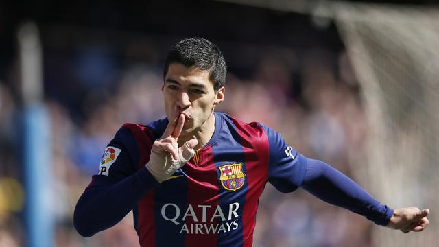 Luis Suarez