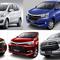 Multi purpose vehicle (MPV) atau yang lebih dikenal sebagai mobil keluarga menjadi model paling laris di Tanah Air
