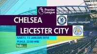 Premier League_Chelsea v Leicester City (Bola.com/Adreanus Titus)