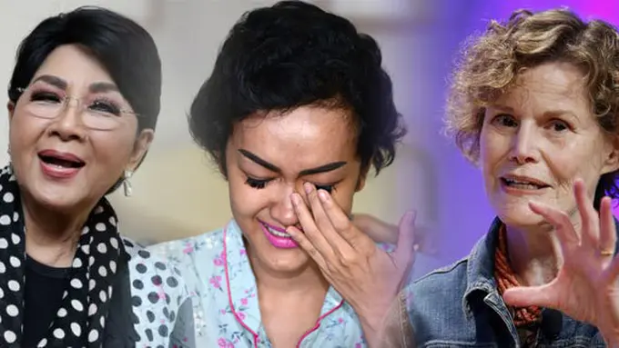 Kanker serviks, penyakit mematikan yang merenggut nyawa Julia Perez