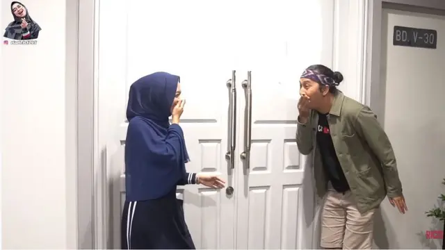 7 Potret Rumah Baru Putri Delina, Walk in Closet Jadi Sorotan