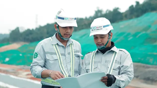 Kontrak baru PT Wijaya Karya Tbk (WIKA) (Foto: Wijaya Karya)