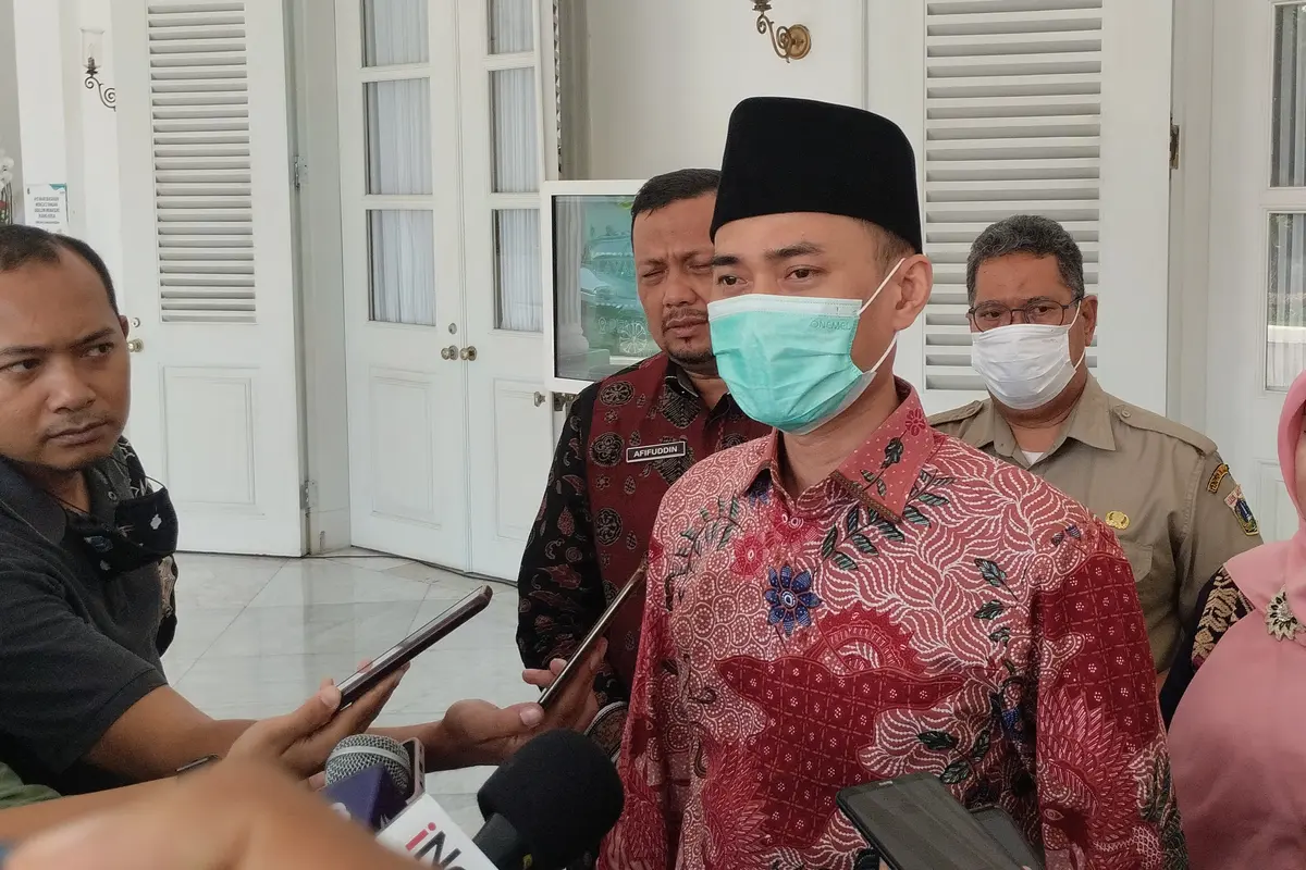 Ketua Bawaslu DKI Jakarta Munandar Nugraha