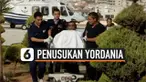 Seorang pria menusuk 8 orang secara membabi buta di situs bersejarah Yordania. 4 diantara 8 korban merupakan turis yang sedang berlibur.