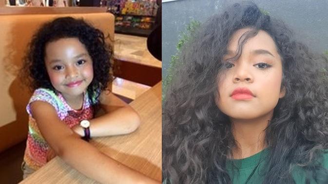 Bak Seleb Hollywood Ini 6 Potret Terbaru Penyanyi Cilik Romaria Hot Liputan6 Com