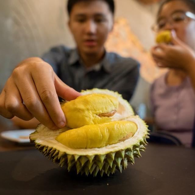 7 Makanan Dan Minuman Yang Tidak Boleh Dimakan Bersamaan Dengan Durian Hot Liputan6 Com
