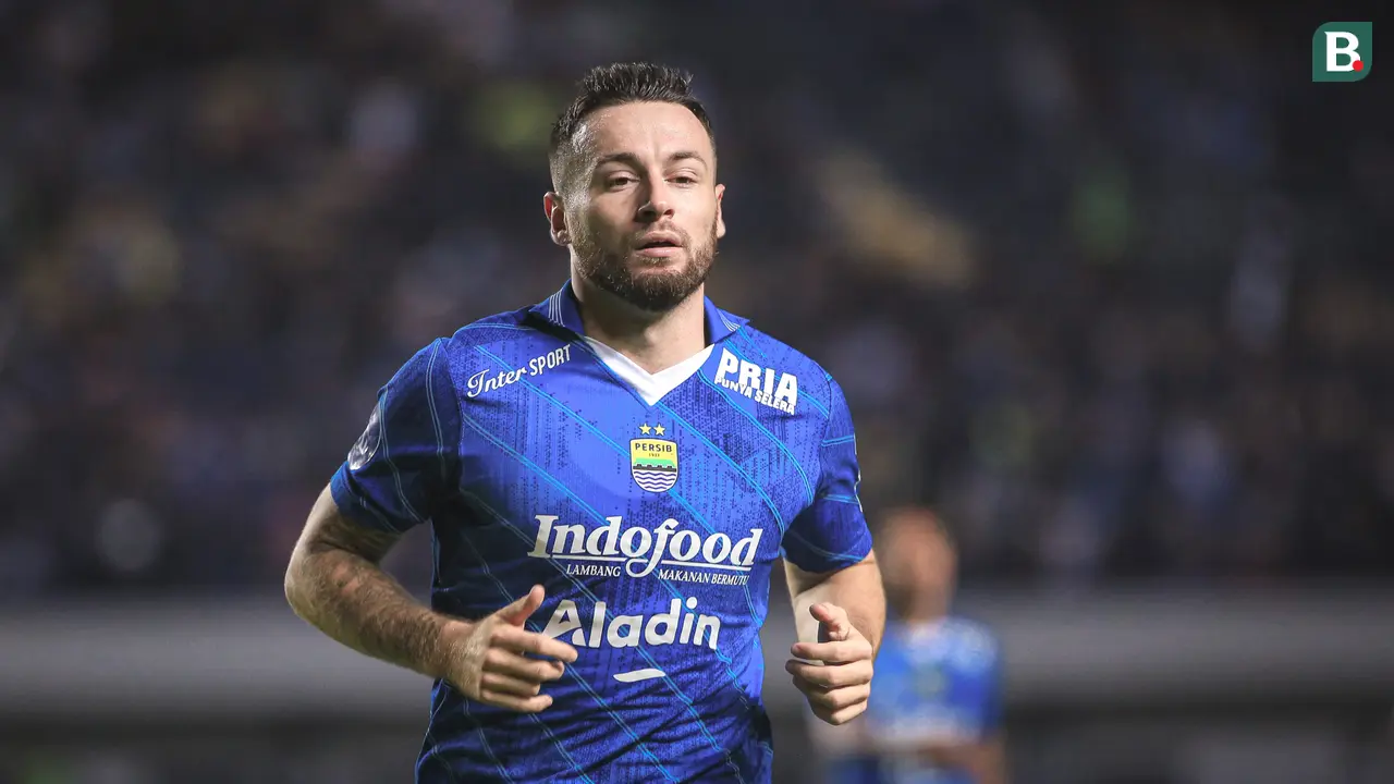Persib Bandung vs Dewa United - BRI Liga 1 2023/2024