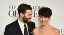 Kabar gembira datang dari aktor Jamie Dornan dan sang istri Amelia Warner. Bintang film 'Fifthy Shades Of Grey' telah menjadi ayah dari dua anak. (AFP/Bintang.com)