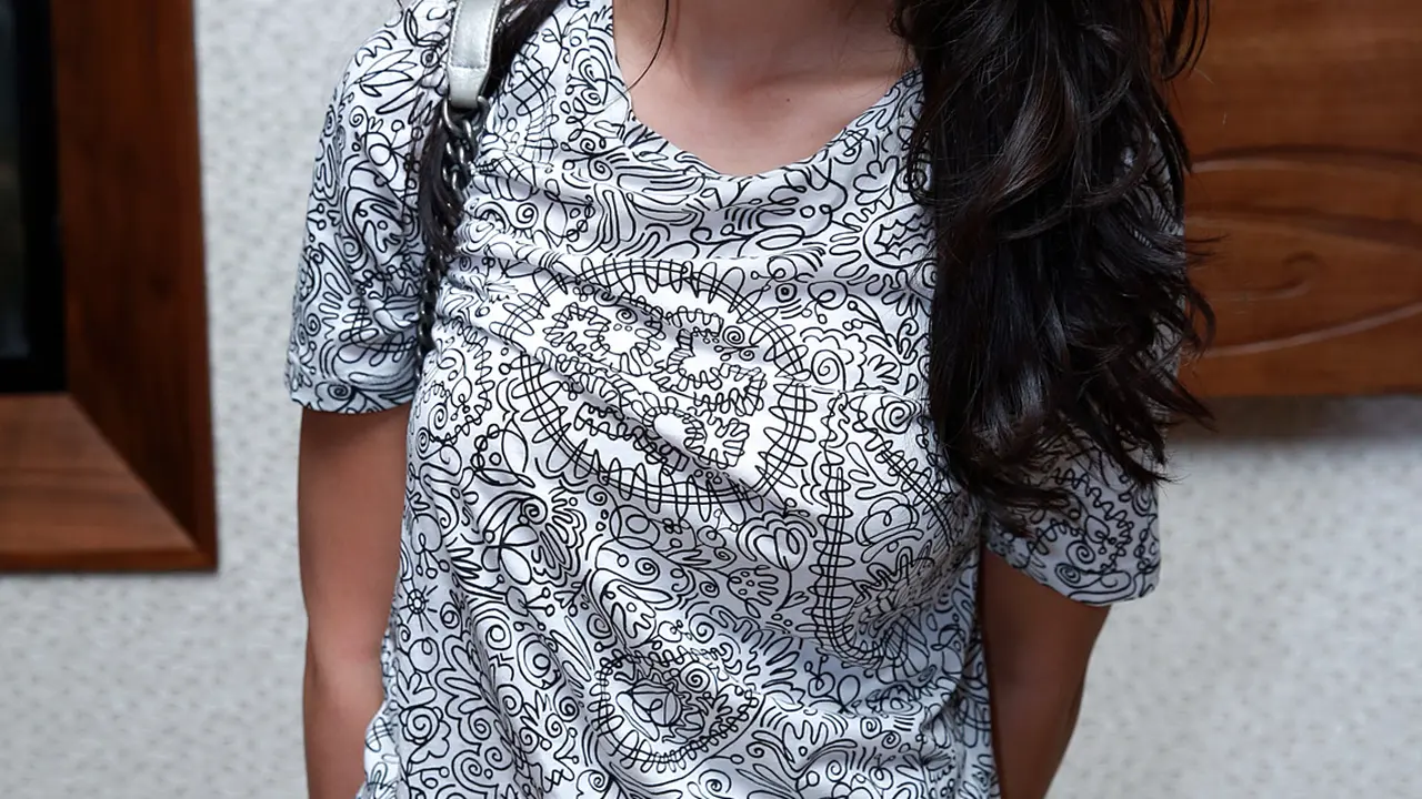 [Bintang] Pevita Pearce