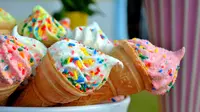 5 Cara Membuat Es Krim Sederhana di Rumah, Mudah dan Murah