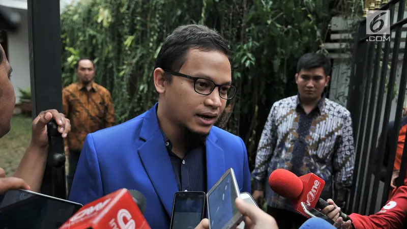 Jelang Deklarasi, Petinggi Gerindra dan PAN Berdatangan ke Rumah Prabowo