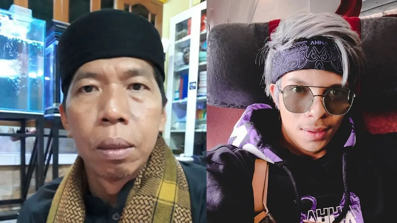 Kiwil dan Atta Halilintar (Foto: Instagram)