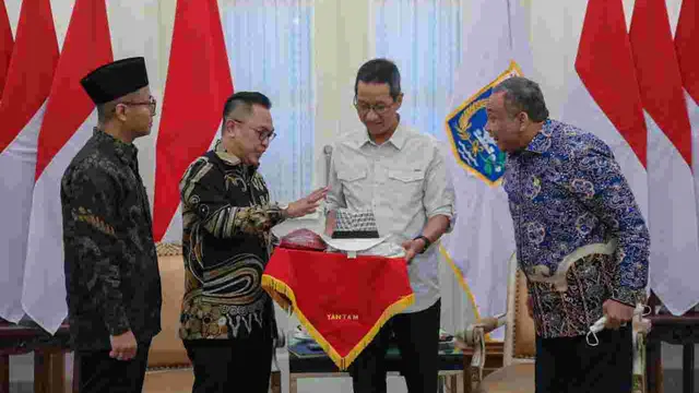 Pemprov DKI Jakarta Berencana Studi Banding ke Kosta Rika dan Panama