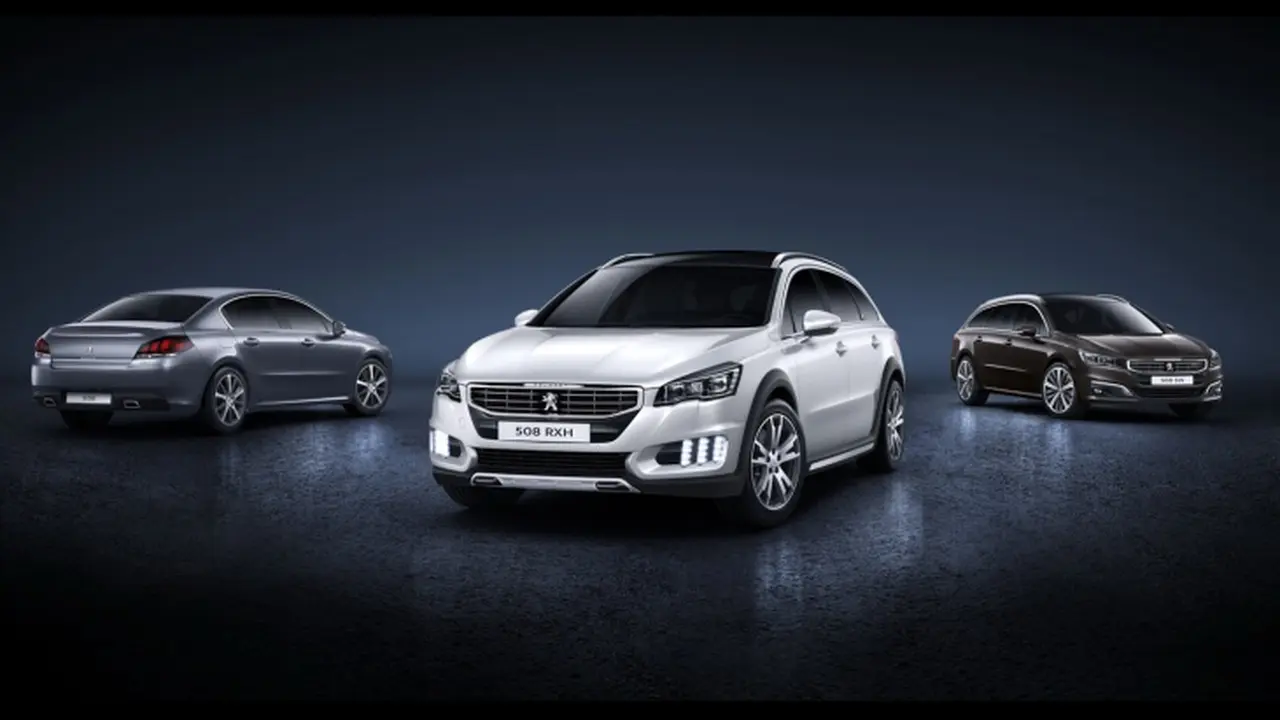 Generasi Anyar Sedan Premium Peugeot Mengaspal September 2014