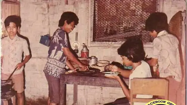 6 Penampakan Dapur Tempo Dulu Ini Bikin Nostalgia, Penuh Kenangan